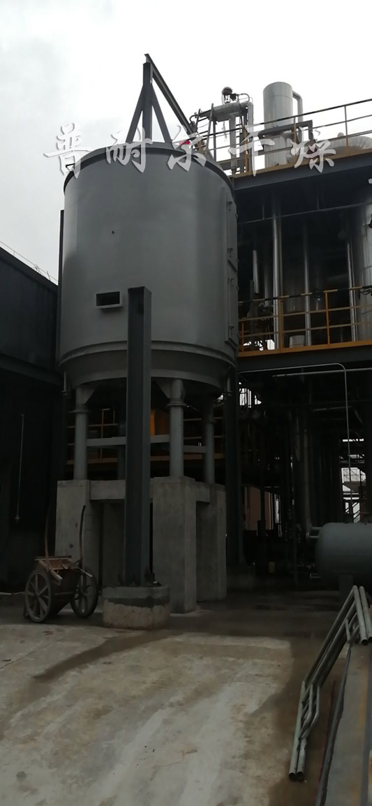 氯化鈉盤式干燥機操作流程