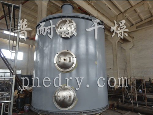 真空盤式干燥機工作原理和性能