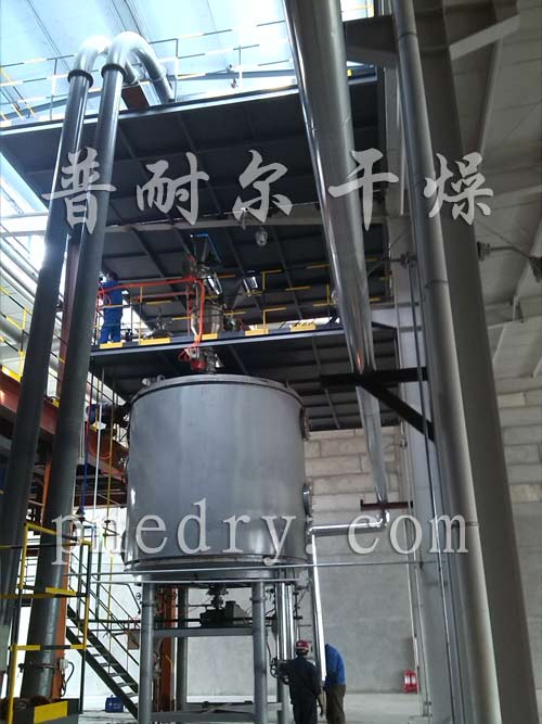 豬血蛋白粉真空盤式連續(xù)干燥機