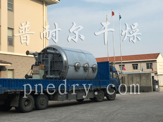 常壓盤式干燥機與真空盤式干燥機有缺點的對比